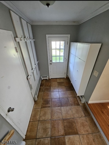 Back entry
