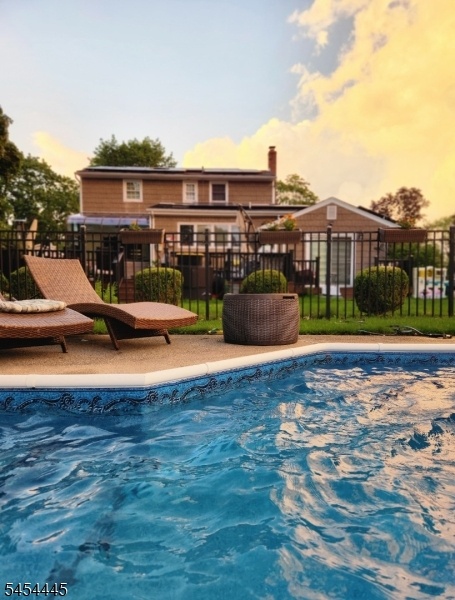 Pool/ backyard
