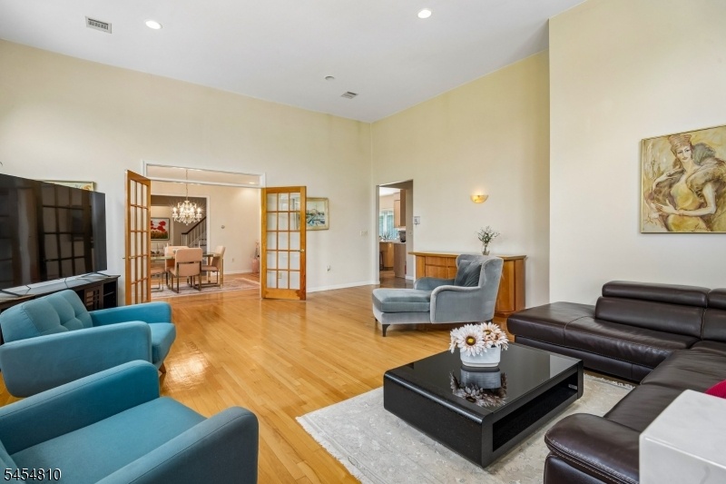 Refined Spaces