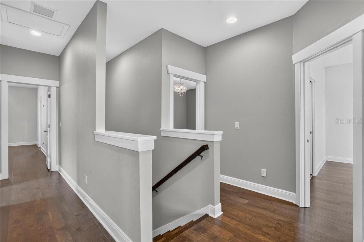 Upstairs Landing