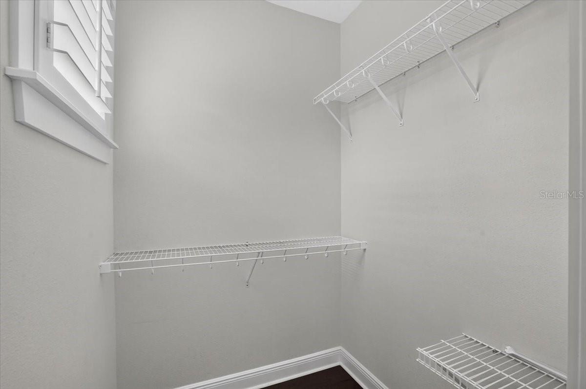 Closet Bed #2