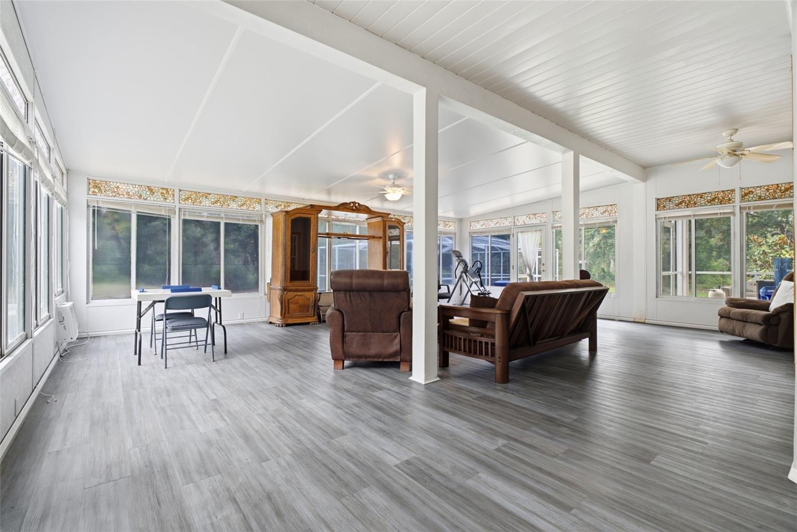 Bonus room with its own a/c