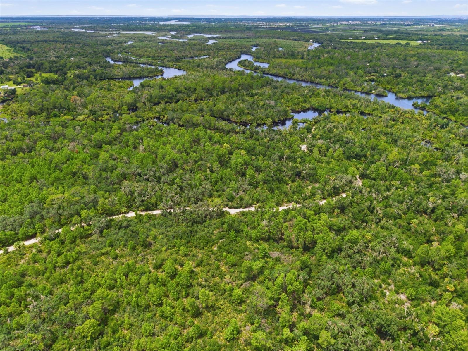 Community river access