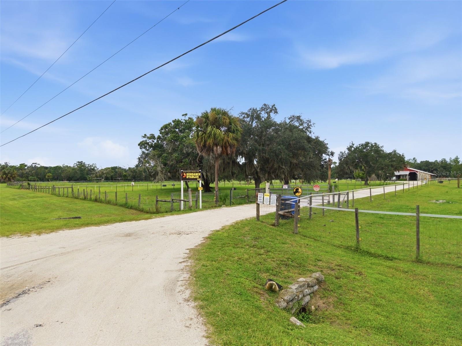 Sundance Stables