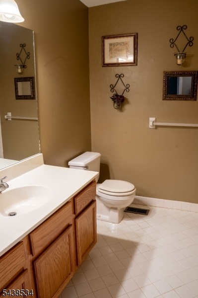 Main Bath