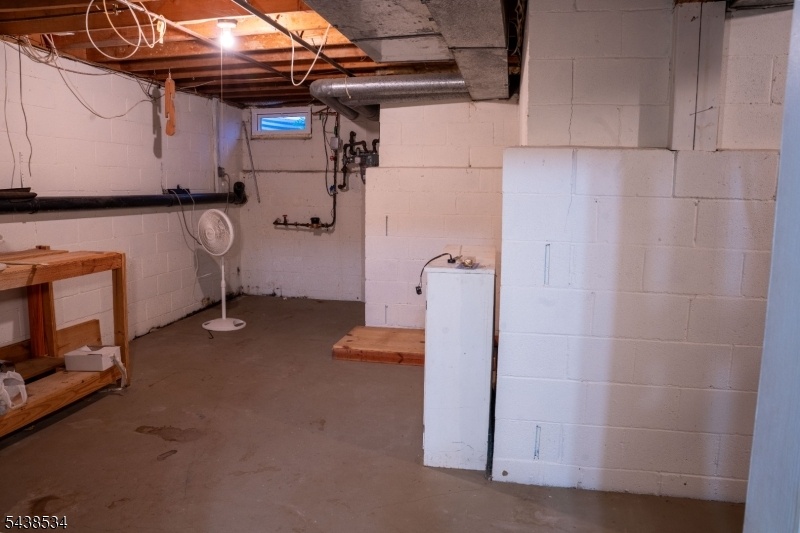 Storage/Utility Room