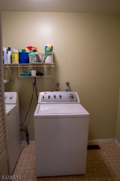 First Floor Laundry Room