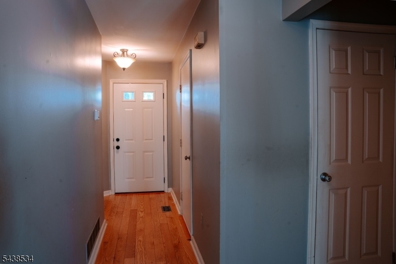 Hallway to Front Door