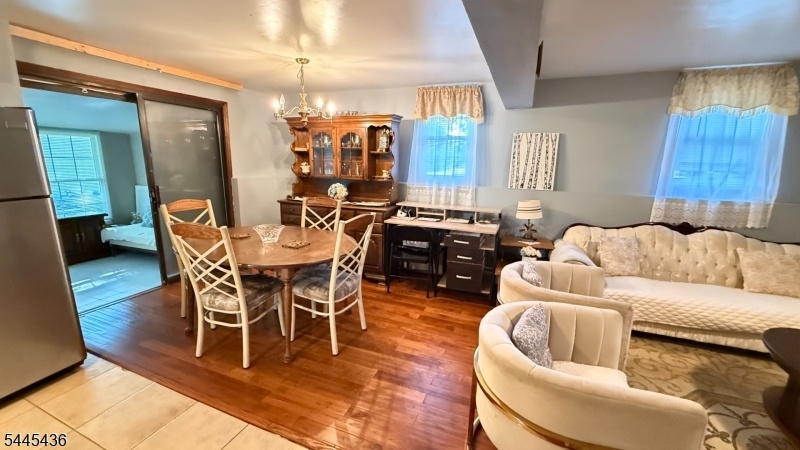 Dining Area/lower level