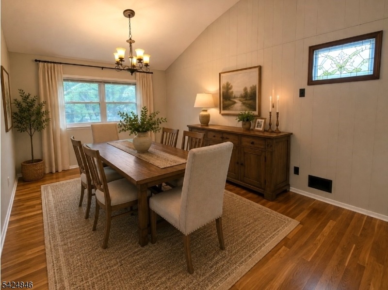 Dining Room AI