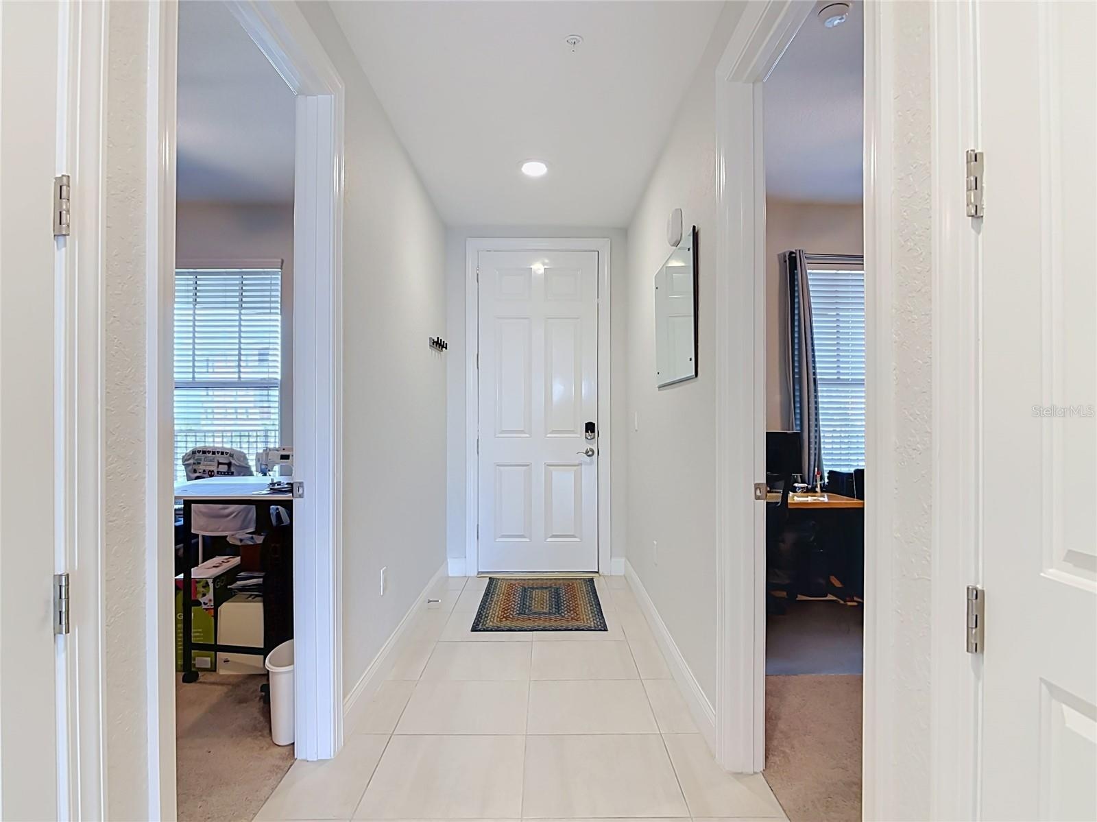 Entry Way