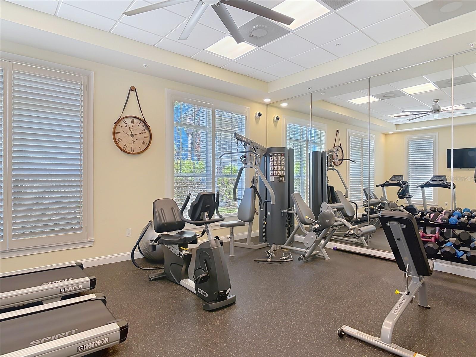 Gym