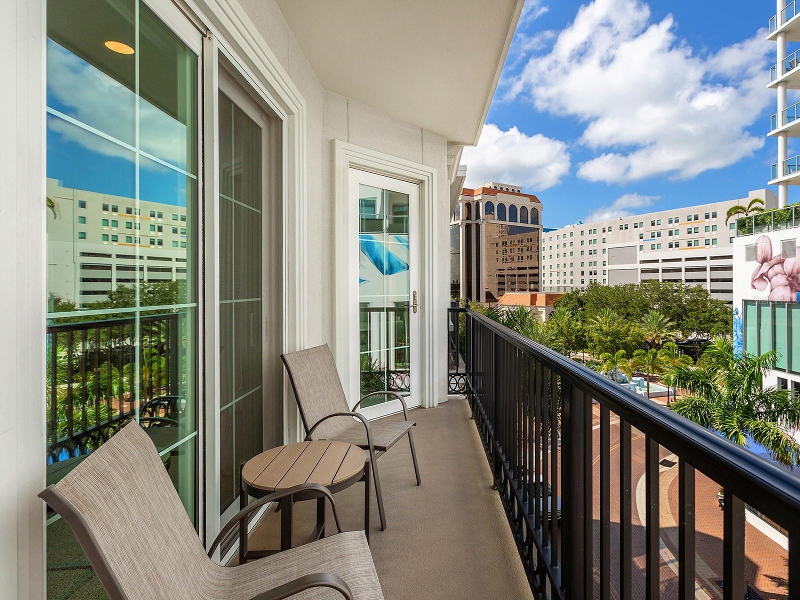 Balcony