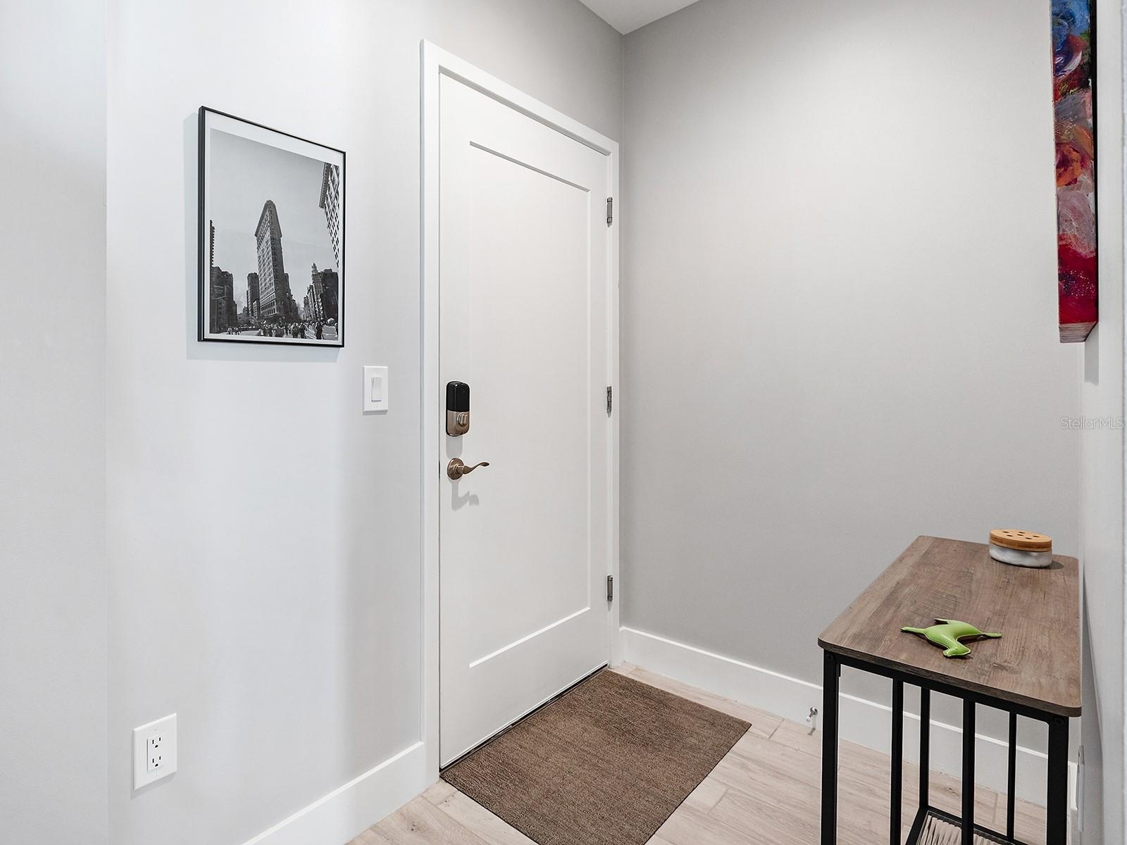 Entrance Foyer