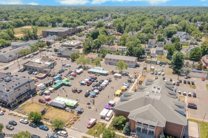 Town Hall & Farmers Market