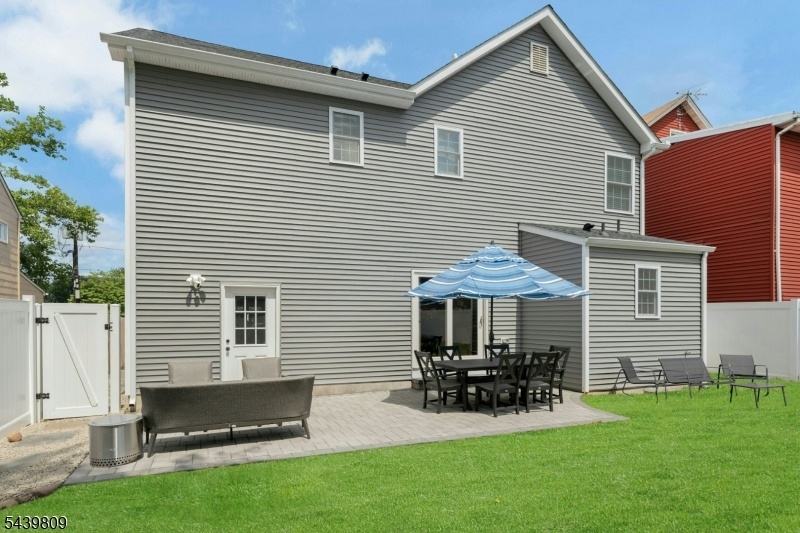 Back of House & Patio