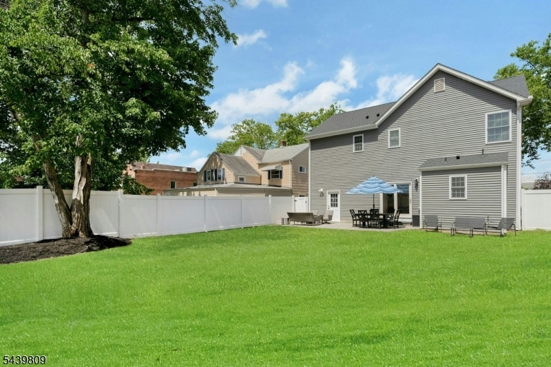Back of House & Yard