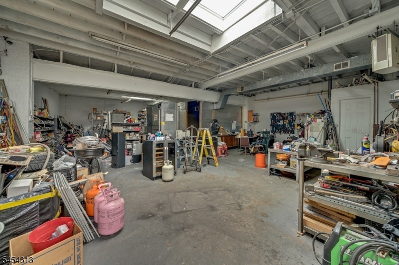 Oversized Detached Garage