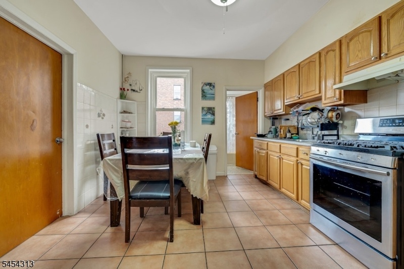 Apartment 3 - Kitchen