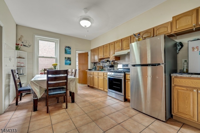 Apartment 3 - Kitchen