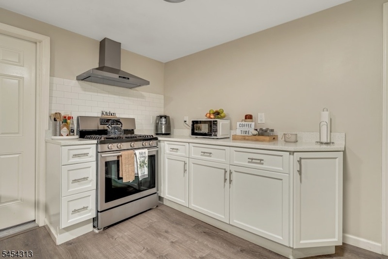 Apartment 1 - Kitchen