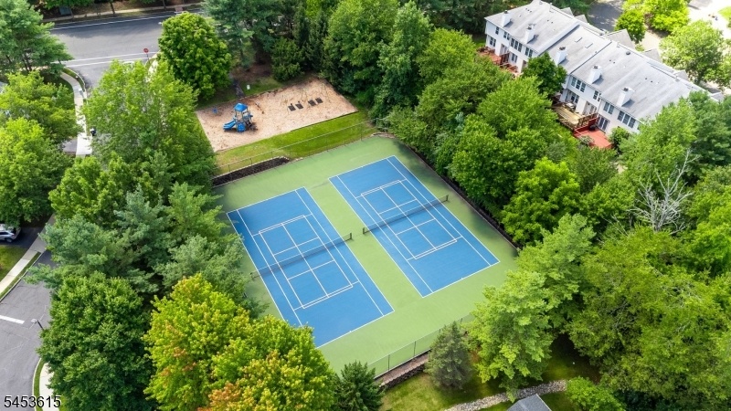 Tenis court