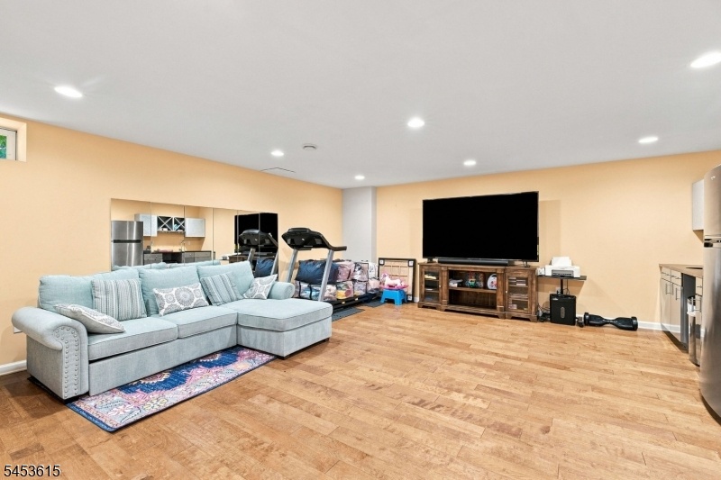 Finished Basement