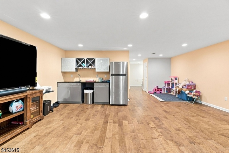 Finished Basement