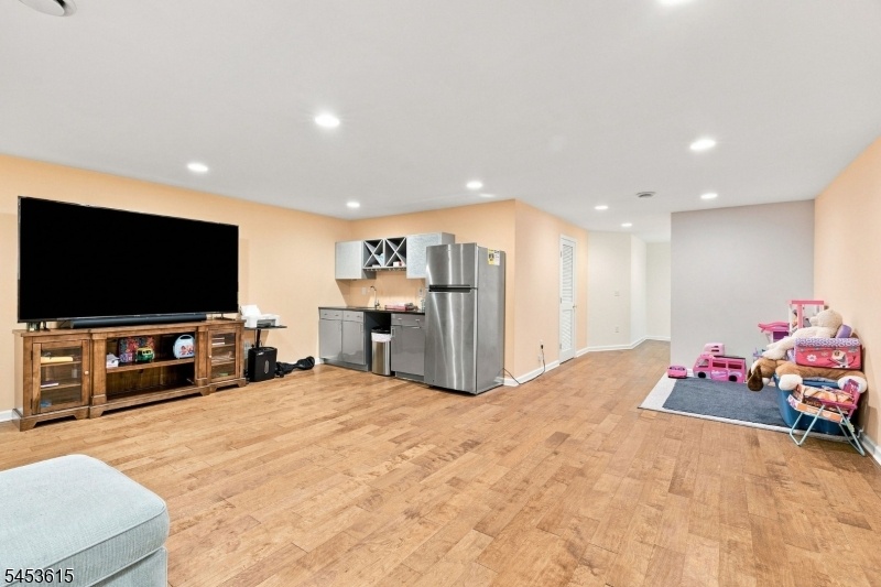 Finished Basement