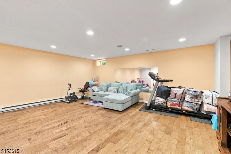 Finished Basement