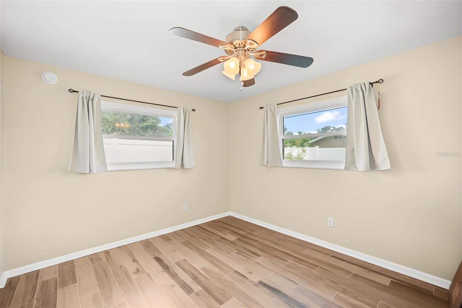 3rd Bedroom