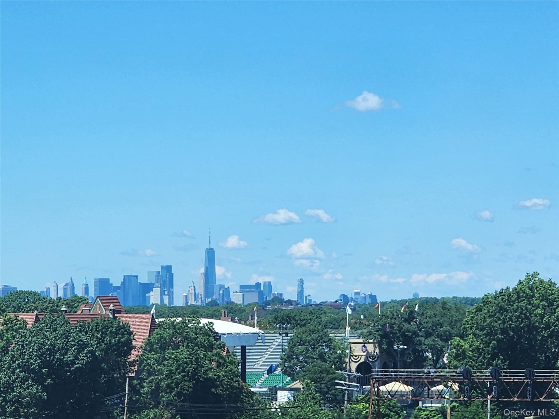 Views of the Freedom Tower!