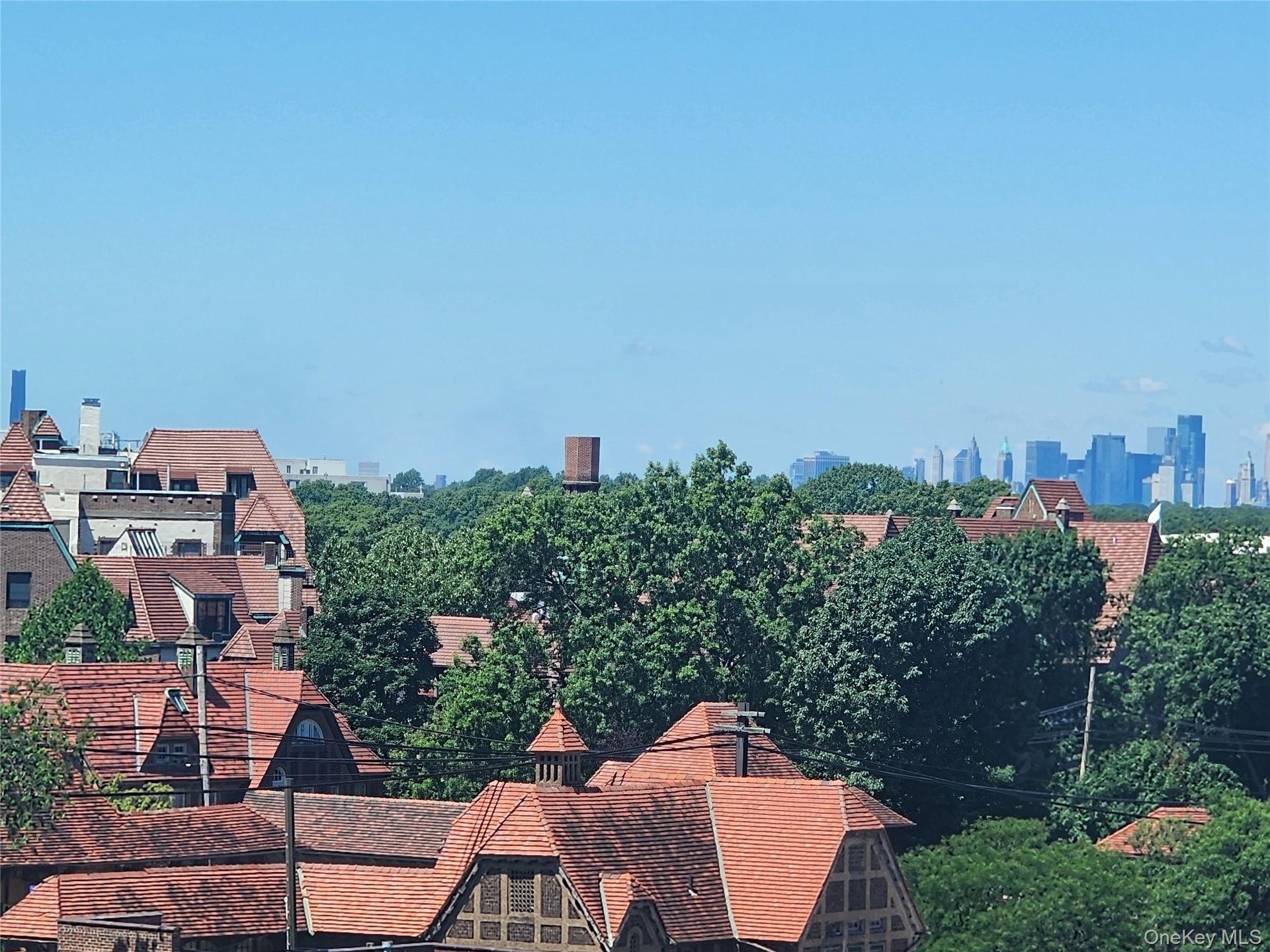 View of Forest Hills Gardens