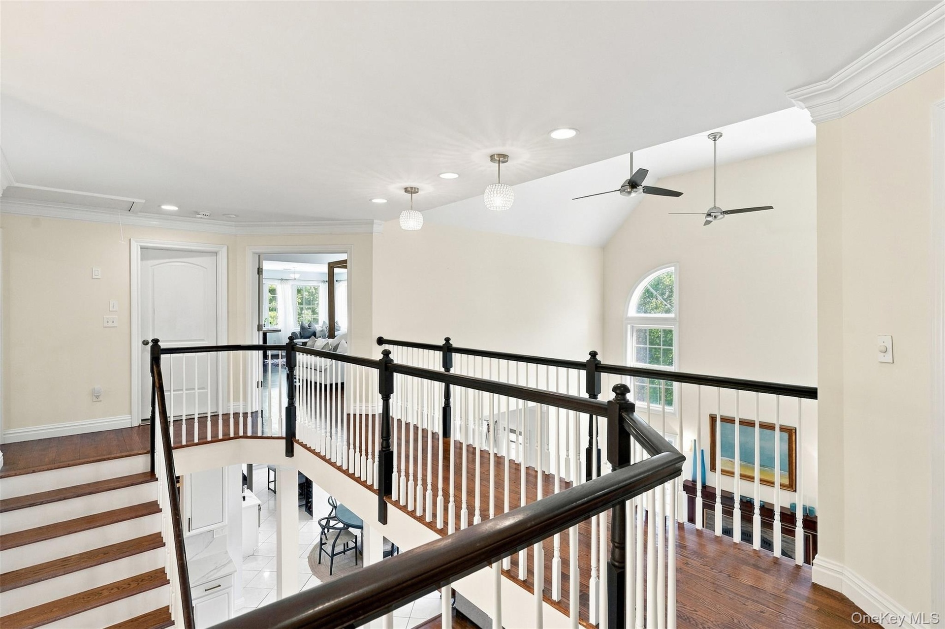 Second Floor Landing