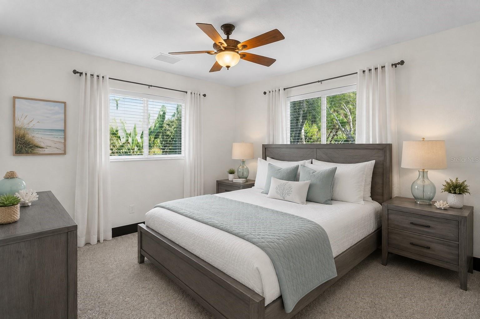 Virtual Staging