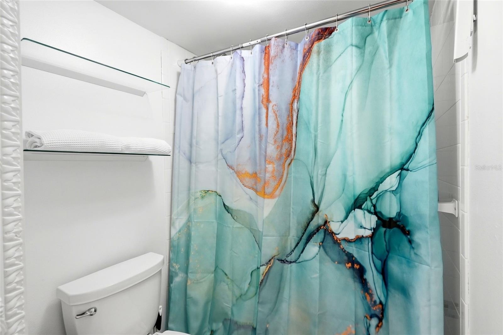 Secondary Bathroom