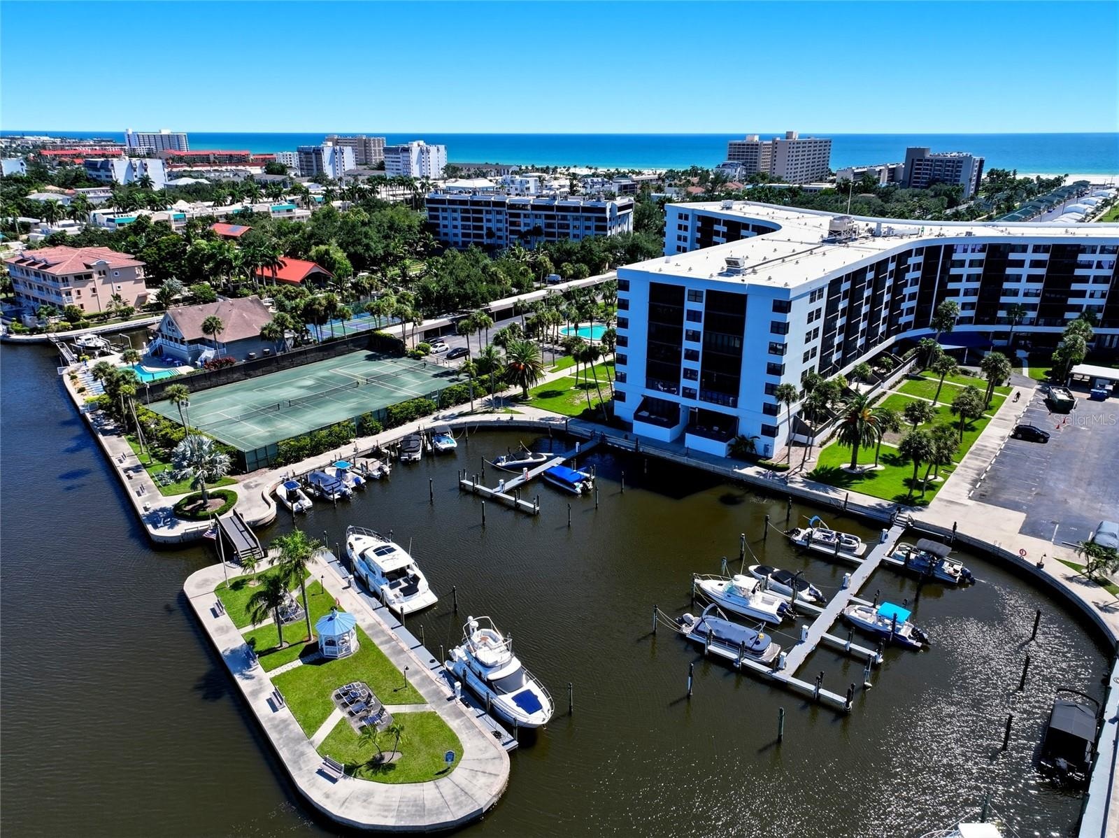 Marina & Docks