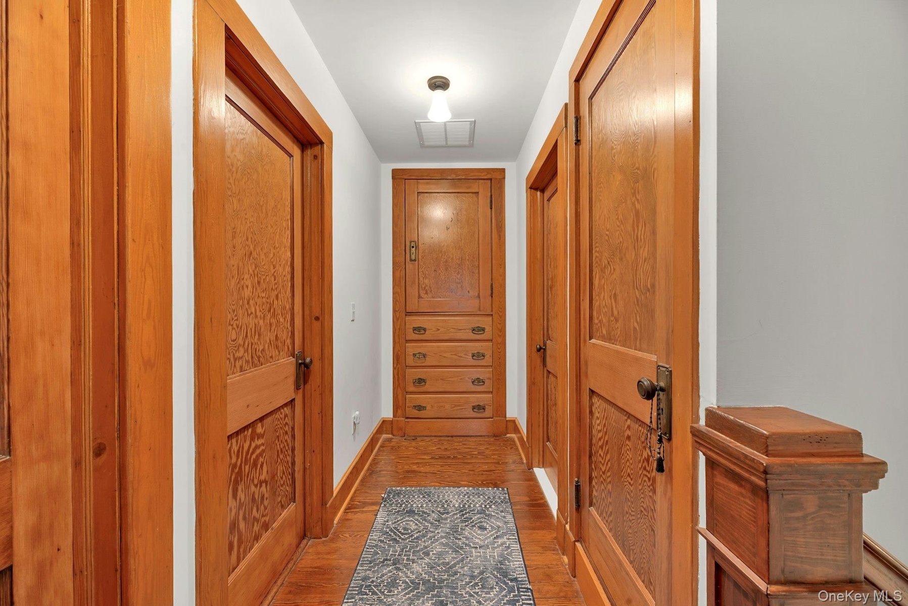 2nd Floor Hallway with Built Ins - Photo 1