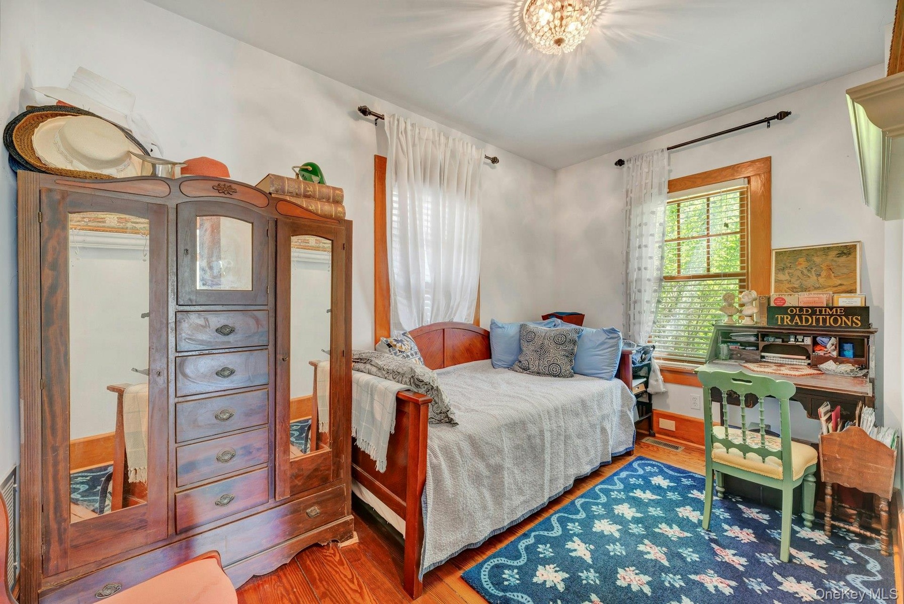 First Floor Bedroom