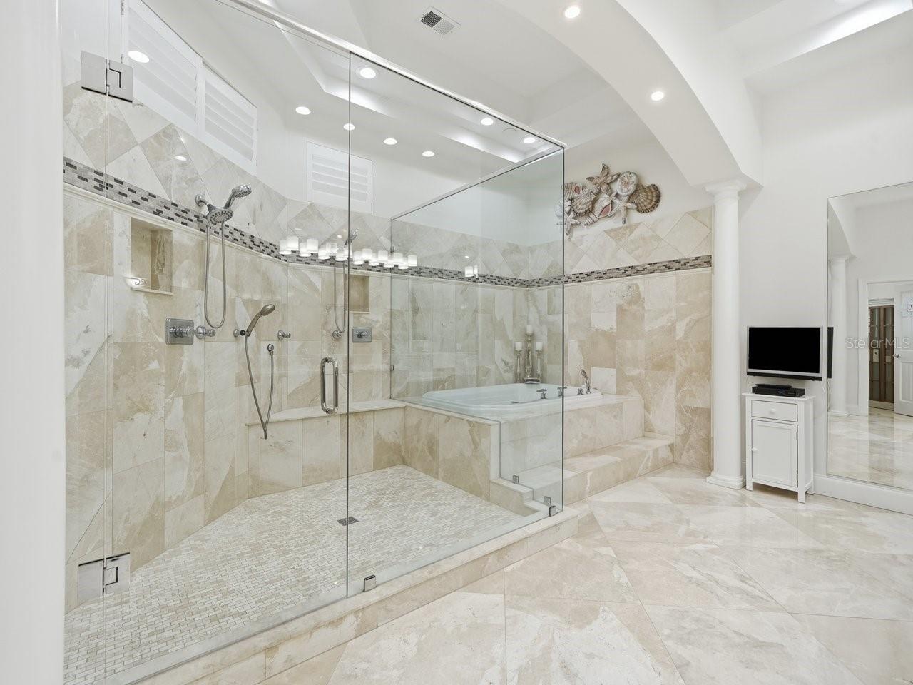 Primary bath