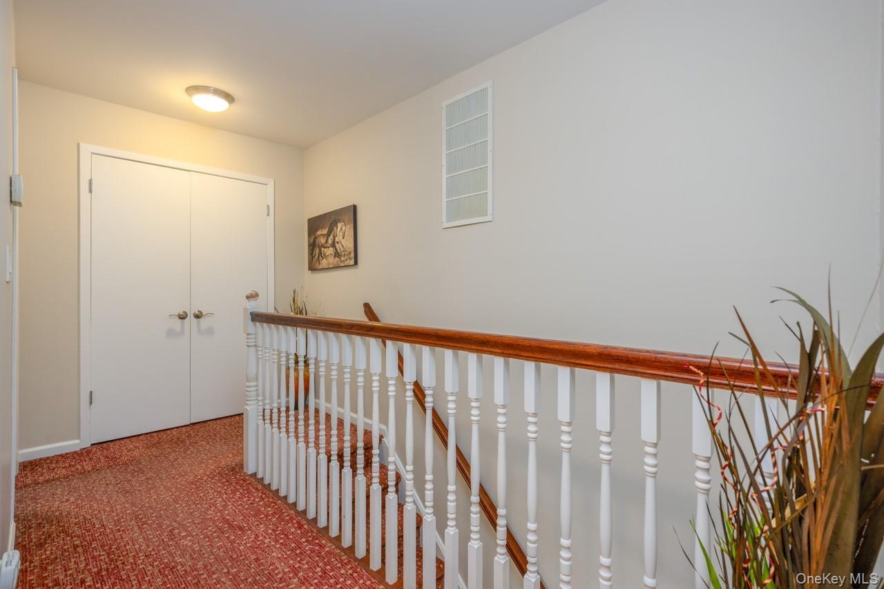 Welcome to the 2nd floor bedroom level. Primary suite in the rear plus two additional bedrooms, ample storage and an additional full bathroom.