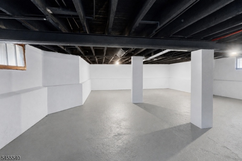 Full basement