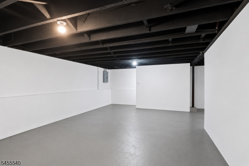 Full basement