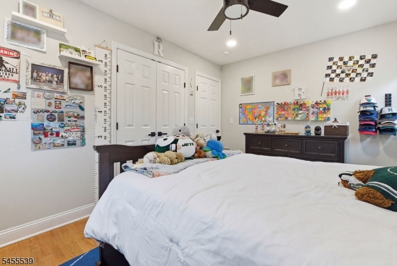 2nd Bedroom & spacious closet