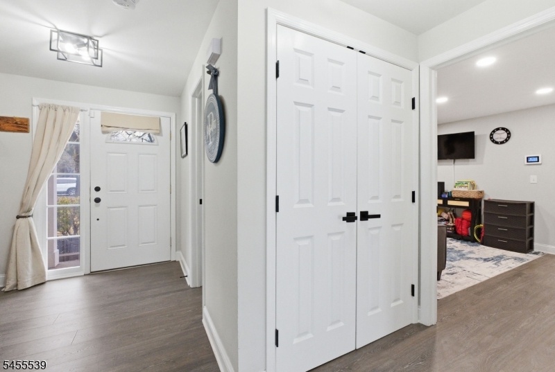 Coat Closet
