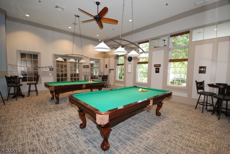 Billiard Room