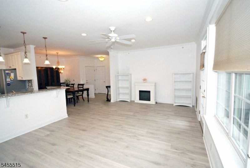 A Nicely Sized Living Room