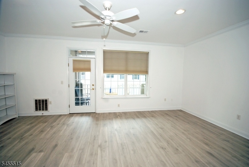Sun-Filled Living Room
