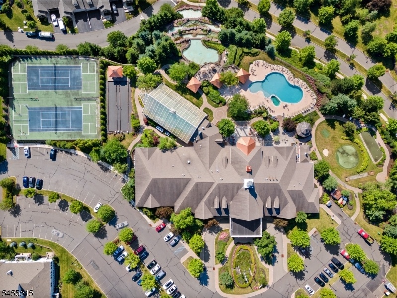 Amenities!  Amenities!