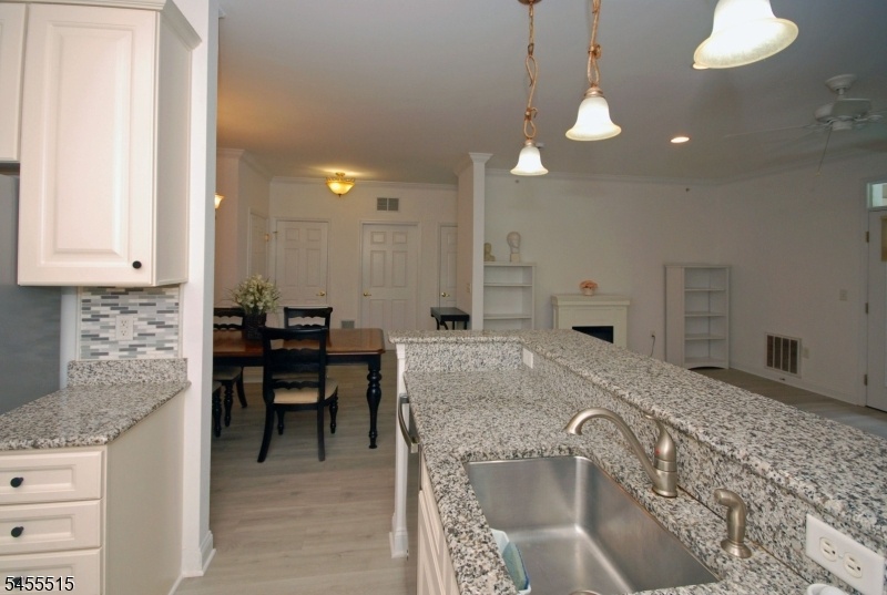 Plenty of Countertop Space